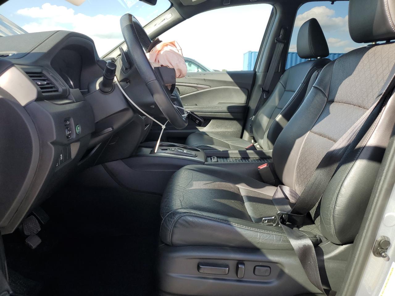 2020 Honda Passport Exl VIN: 5FNYF8H51LB020148 Lot: 90519935