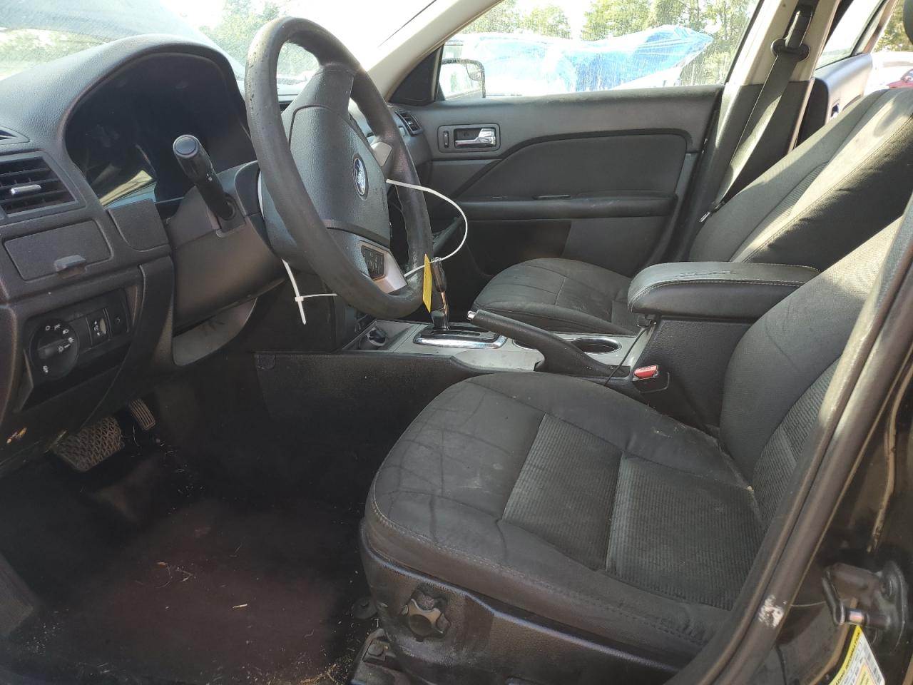 2011 Ford Fusion Se VIN: 3FAHP0HAXBR289585 Lot: 84645375