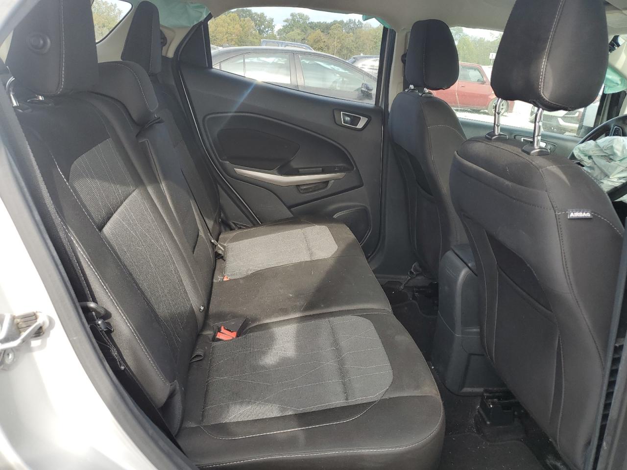 2018 Ford Ecosport Se VIN: MAJ3P1TE6JC242738 Lot: 85261775