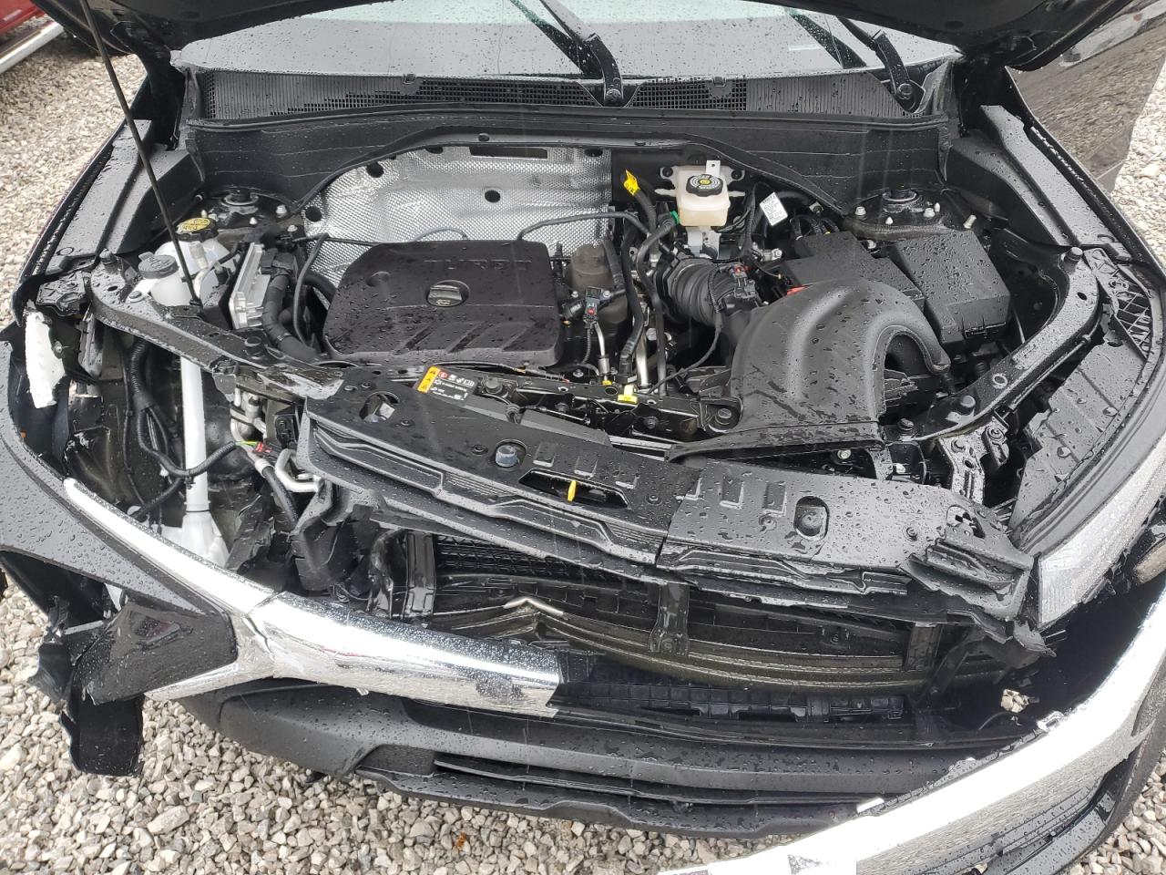 2026 Chevrolet Trailblazer Ls VIN: KL79MMSL2TB028849 Lot: 90858025