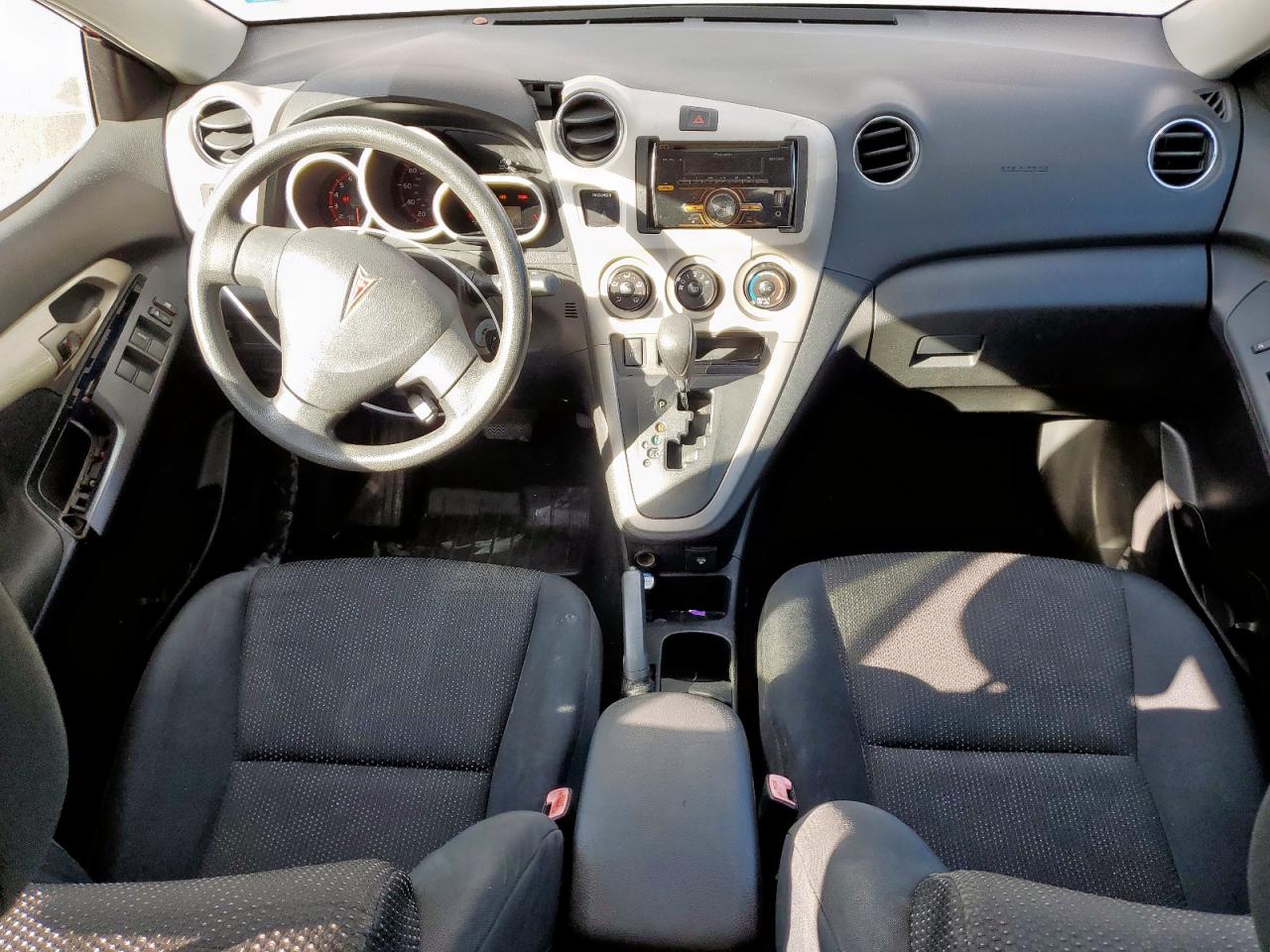 2009 Pontiac Vibe VIN: 5Y2SP67049Z423363 Lot: 82167795