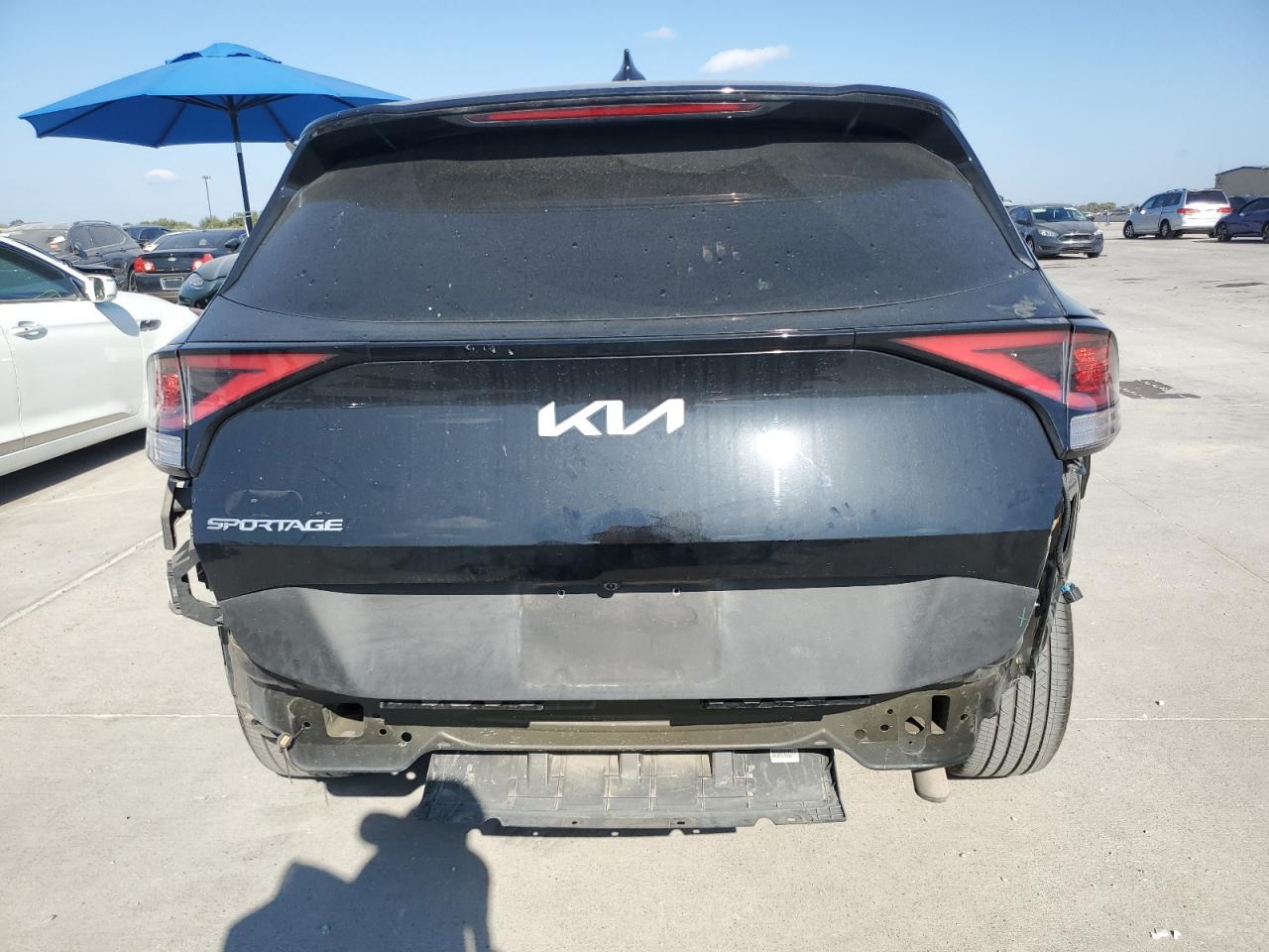 2023 Kia Sportage Ex VIN: 5XYK33AF0PG063107 Lot: 86625985