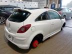 2014 VAUXHALL CORSA 1.2 LIMITED EDITION 3DR for sale at Copart EAST KILBRIDE