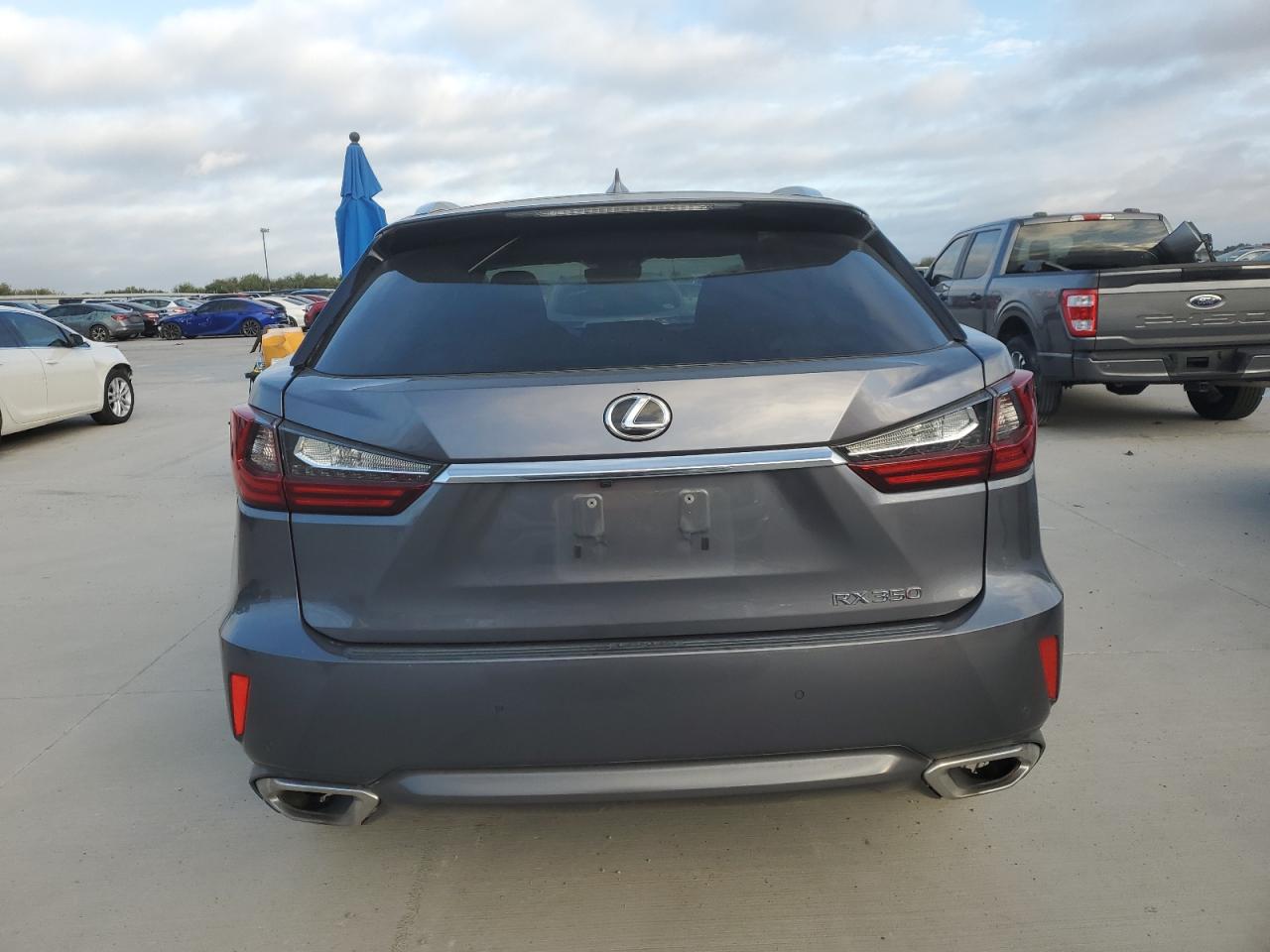 2019 Lexus Rx 350 Base VIN: 2T2ZZMCA6KC140678 Lot: 86846045