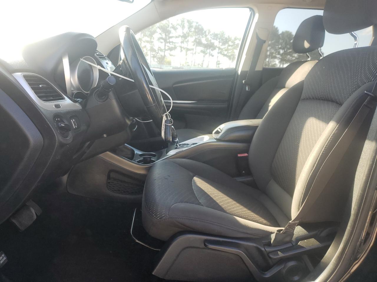 2017 Dodge Journey Se VIN: 3C4PDCAB9HT544922 Lot: 85077515