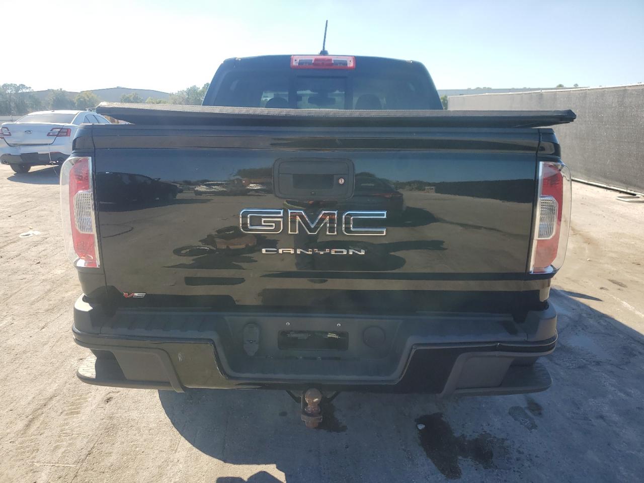 2022 GMC Canyon Elevation VIN: 1GTG5CEN9N1170204 Lot: 86426895