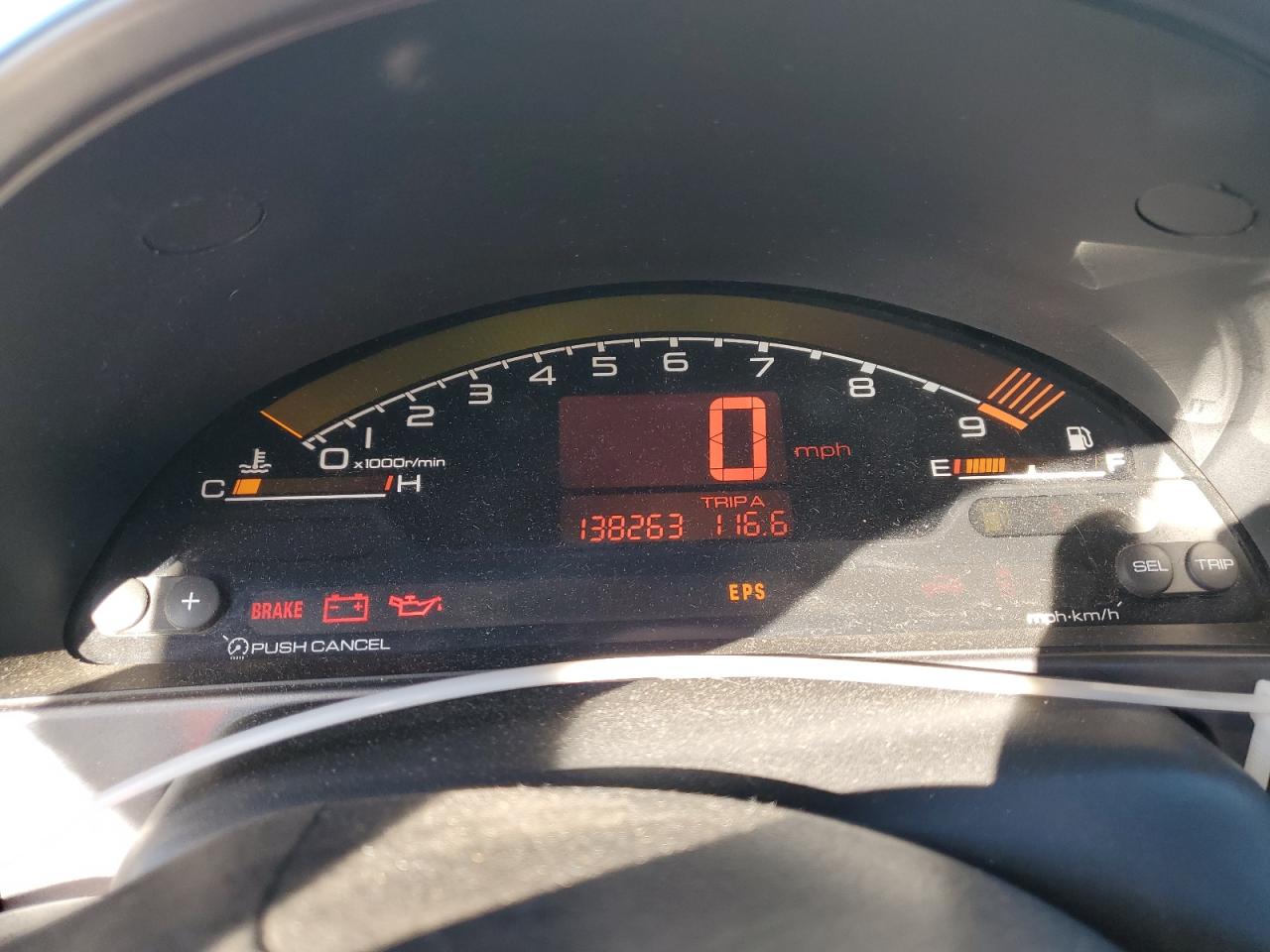 2002 Honda S2000 VIN: JHMAP114X2T007366 Lot: 84370215