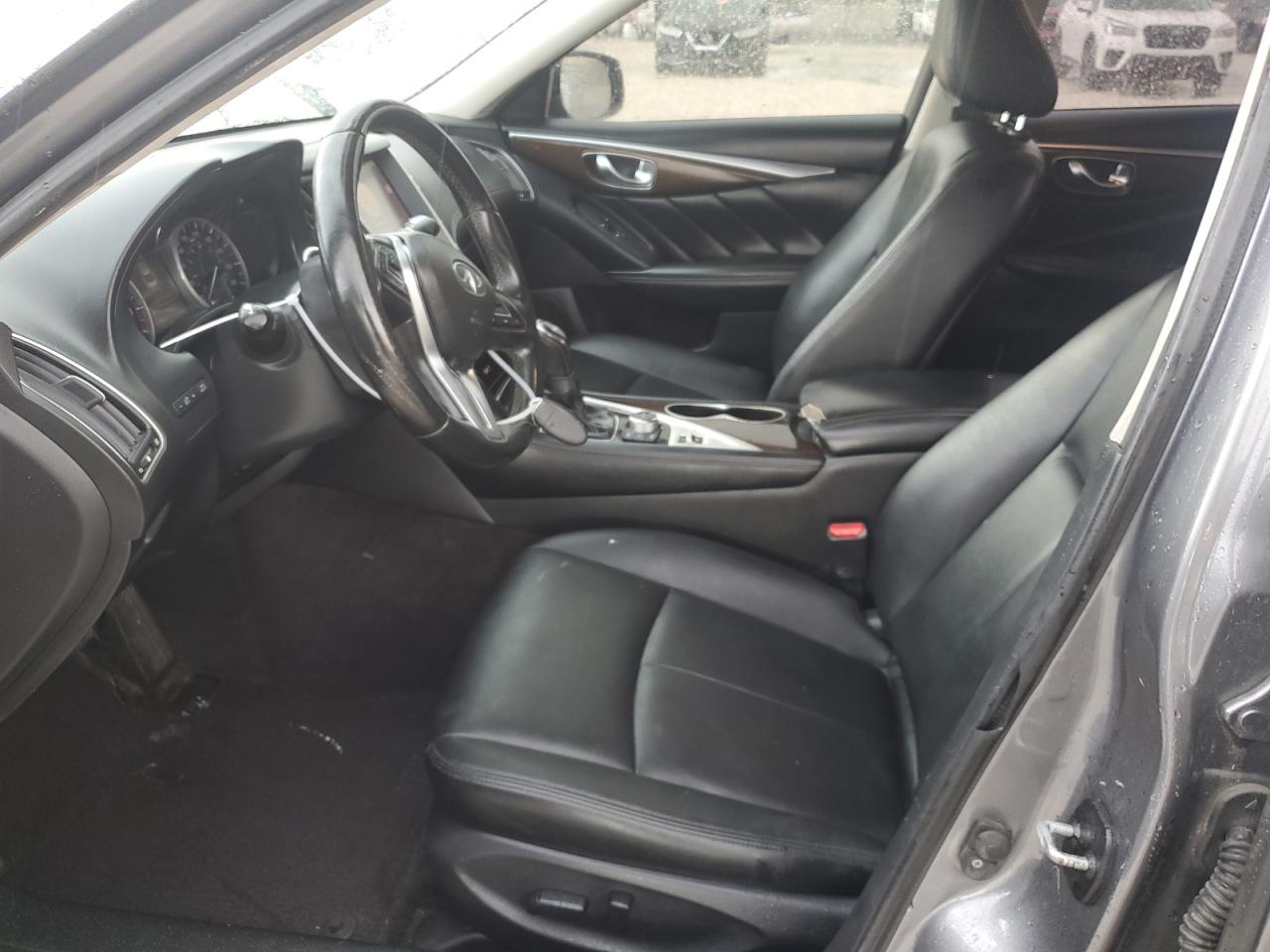 2018 Infiniti Q50 Luxe VIN: JN1EV7AR2JM443552 Lot: 84935205