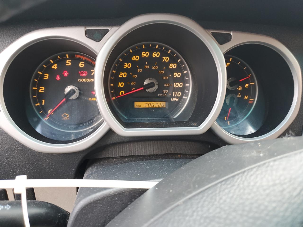 2004 Toyota 4Runner Limited VIN: JTEBU17RX48011937 Lot: 84782625