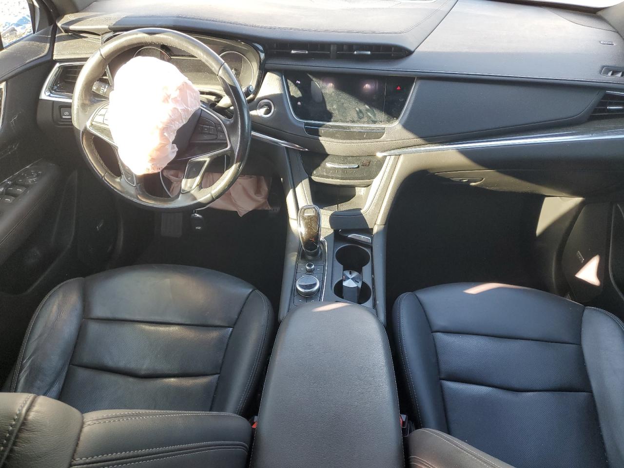 2020 Cadillac Xt5 Premium Luxury VIN: 1GYKNCRS7LZ235571 Lot: 89556845