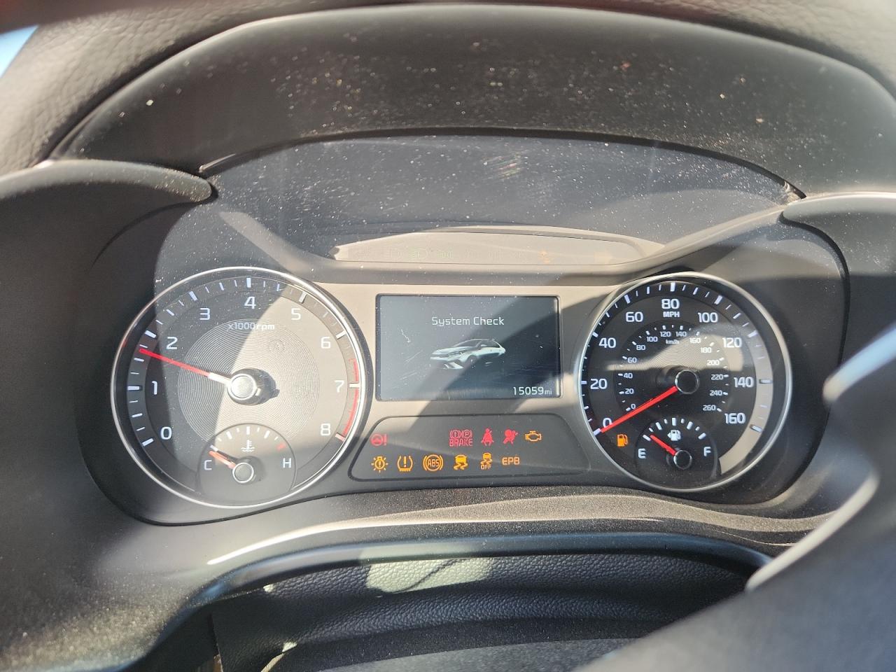 2024 Kia Forte Gt VIN: 3KPF44AC0RE830030 Lot: 82352295