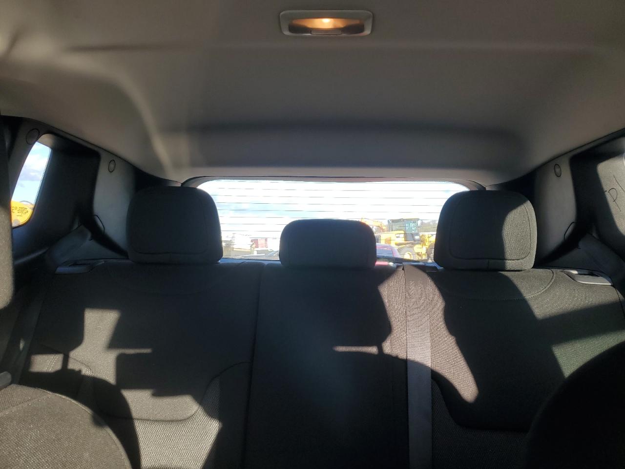 2020 Jeep Renegade Sport VIN: ZACNJBAB1LPL19028 Lot: 87044455