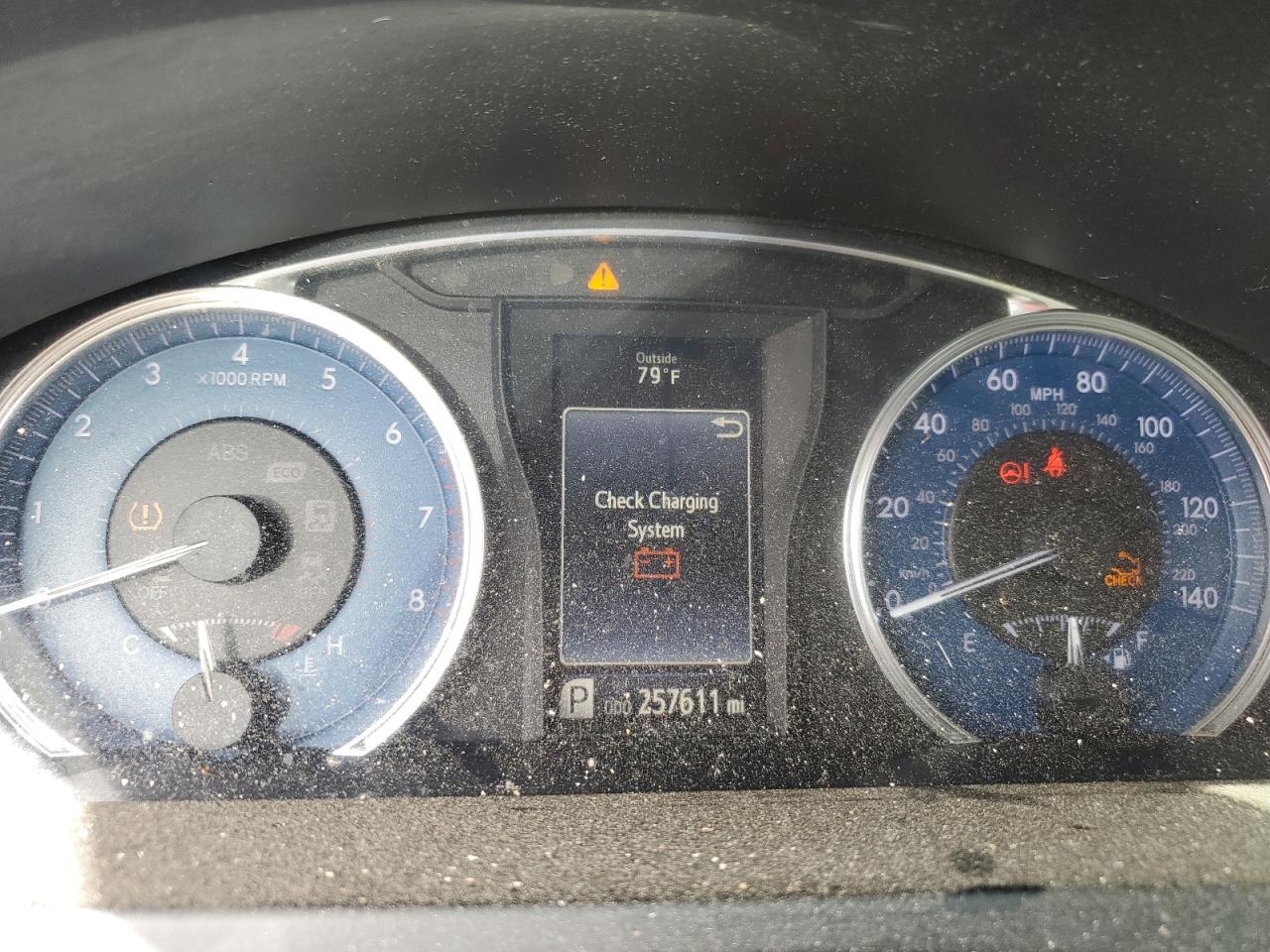 2017 Toyota Camry Le VIN: 4T1BF1FK1HU364546 Lot: 84361305