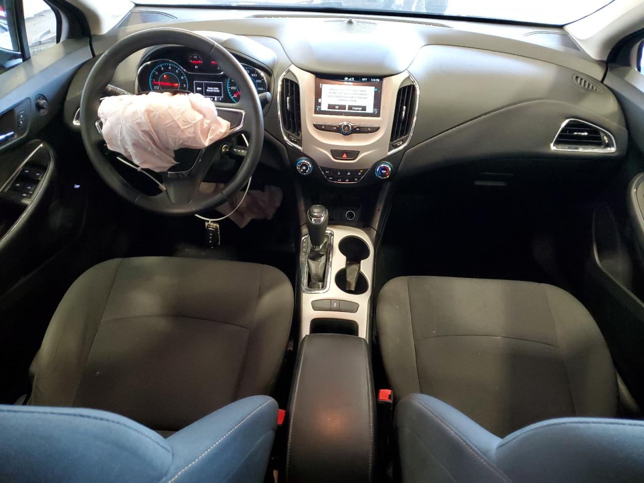 2018 Chevrolet Cruze Ls VIN: 1G1BC5SM9J7237519 Lot: 86300305