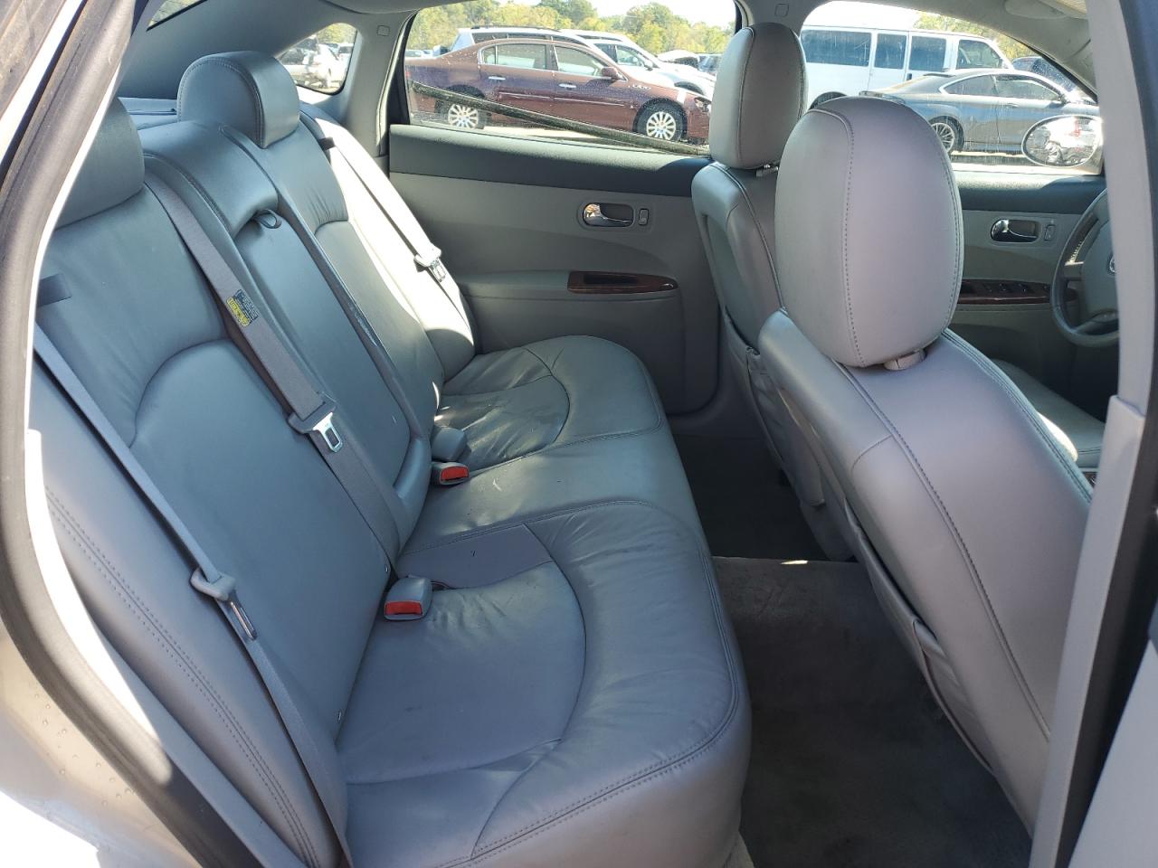 2006 Buick Lacrosse Cxs VIN: 2G4WE587961295389 Lot: 84881775