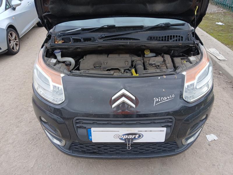 2011 CITROEN C3 PICASSO CONNEXION HDI 