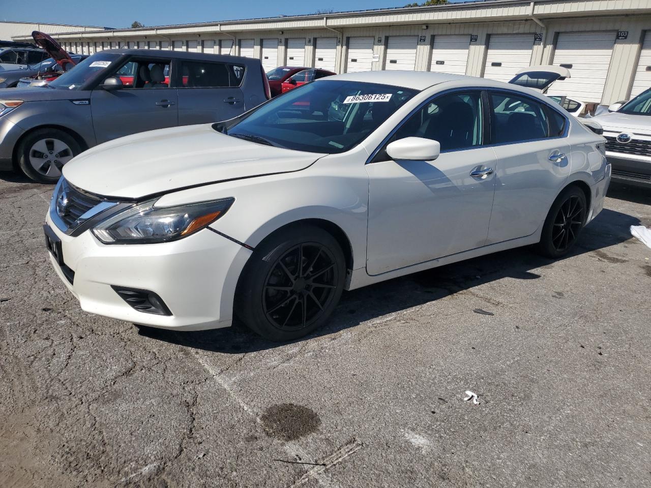 2016 Nissan Altima 2.5