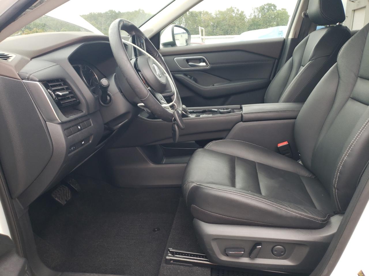 2021 Nissan Rogue Sl VIN: 5N1AT3CB0MC731344 Lot: 86078005