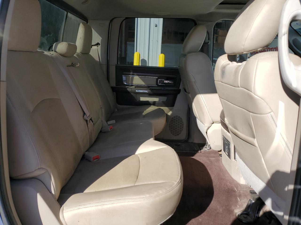 2014 Ram 1500 Laramie VIN: 1C6RR7NT1ES453166 Lot: 85837235