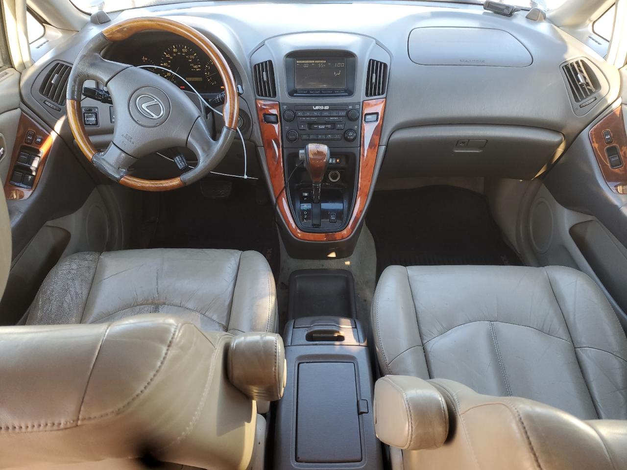 2001 Lexus Rx 300 VIN: JTJHF10U610182134 Lot: 85720015