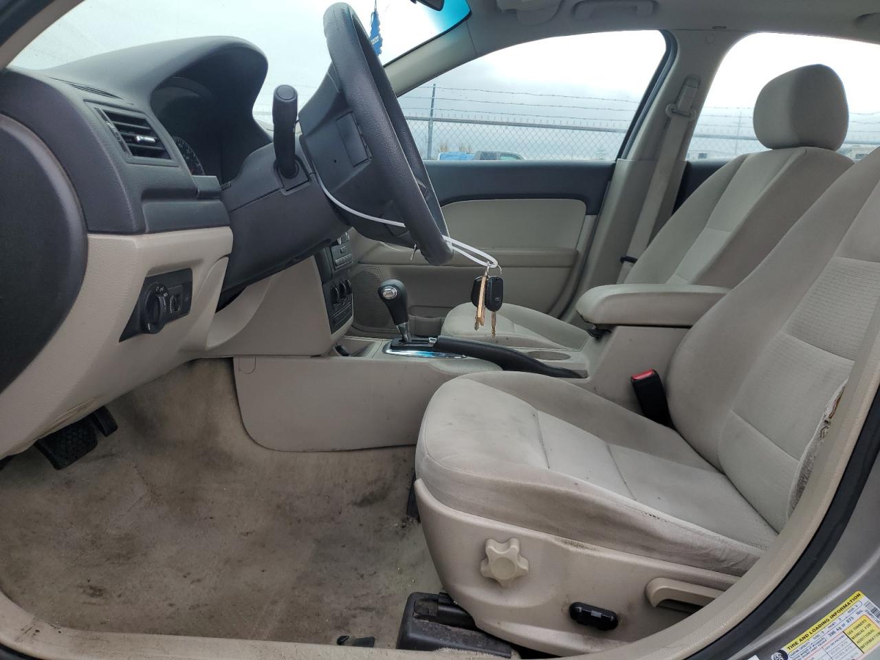 2008 Ford Fusion Se VIN: 3FAHP01138R131947 Lot: 89513245