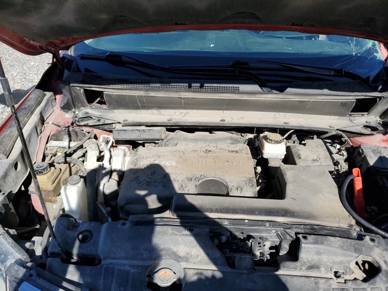 2018 Nissan Pathfinder S VIN: 5N1DR2MN5JC626096 Lot: 84758445