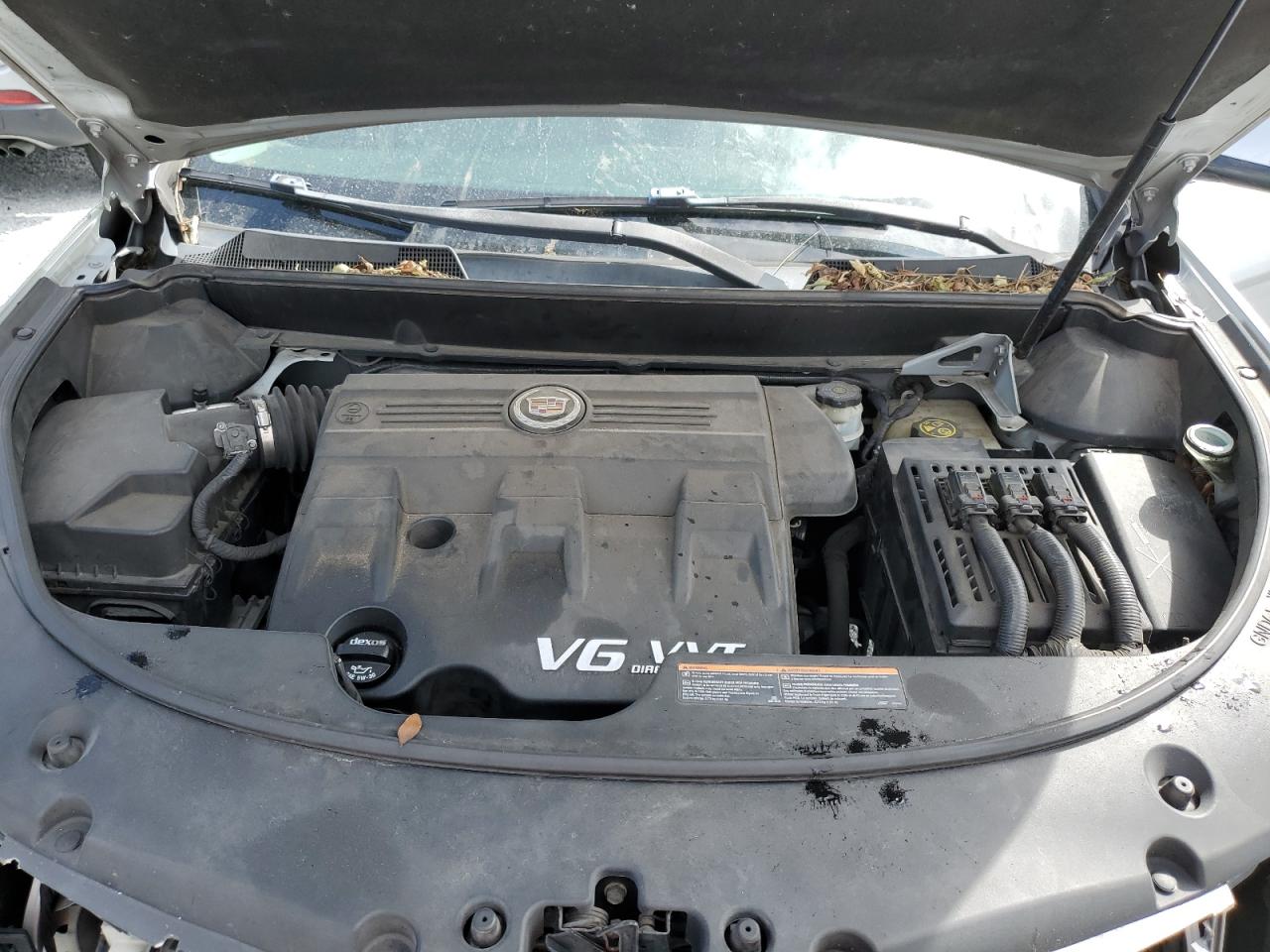 2012 Cadillac Srx Luxury Collection VIN: 3GYFNAE3XCS603100 Lot: 82183285