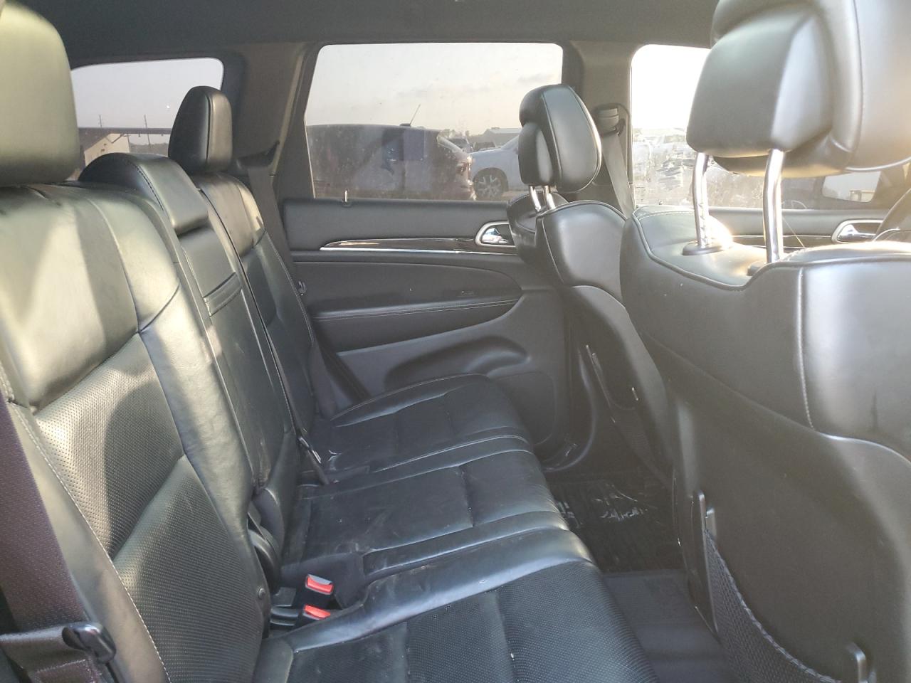 2017 Jeep Grand Cherokee Overland VIN: 1C4RJFCT6HC769254 Lot: 87374575