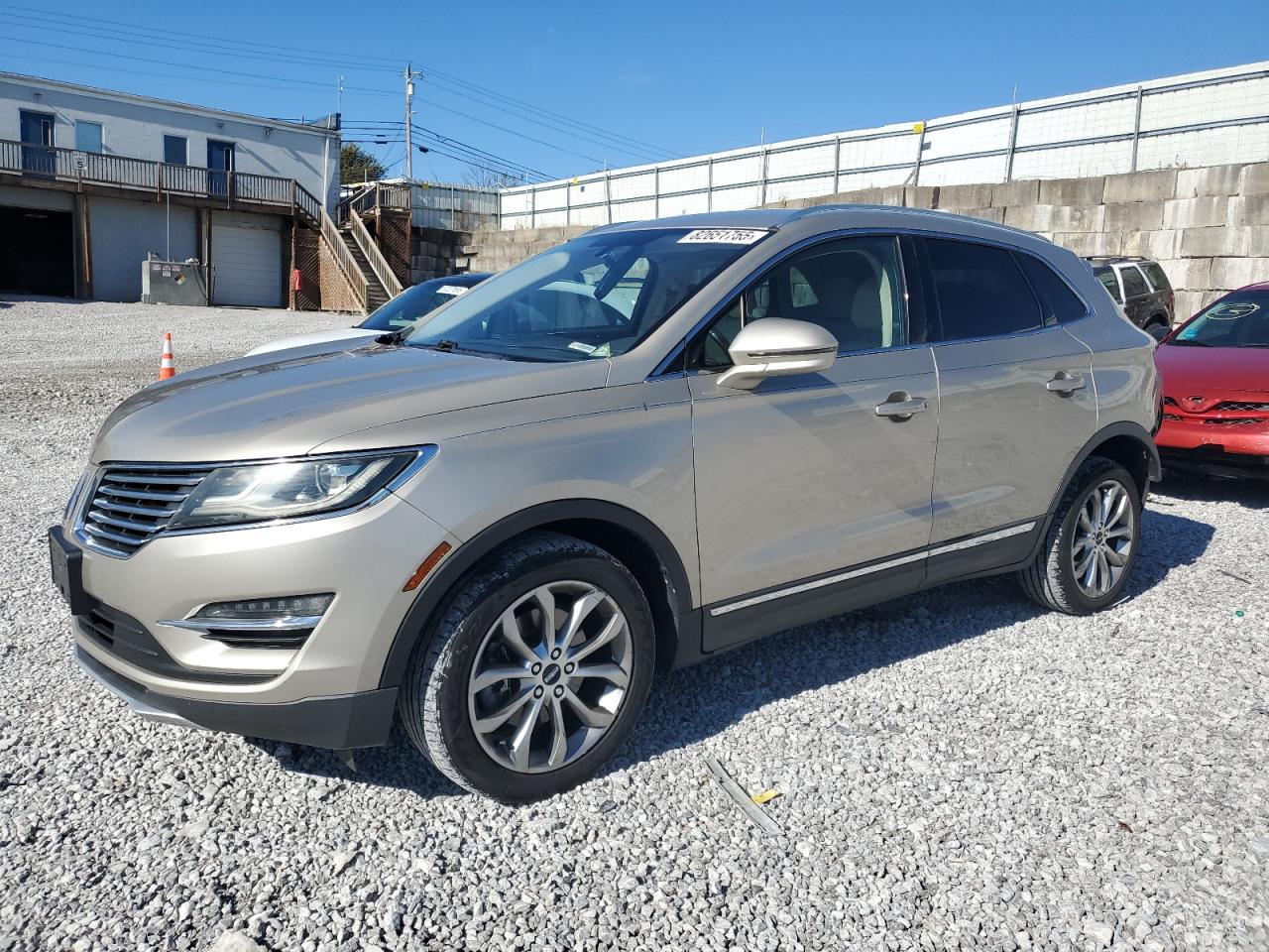 2015 Lincoln Mkc