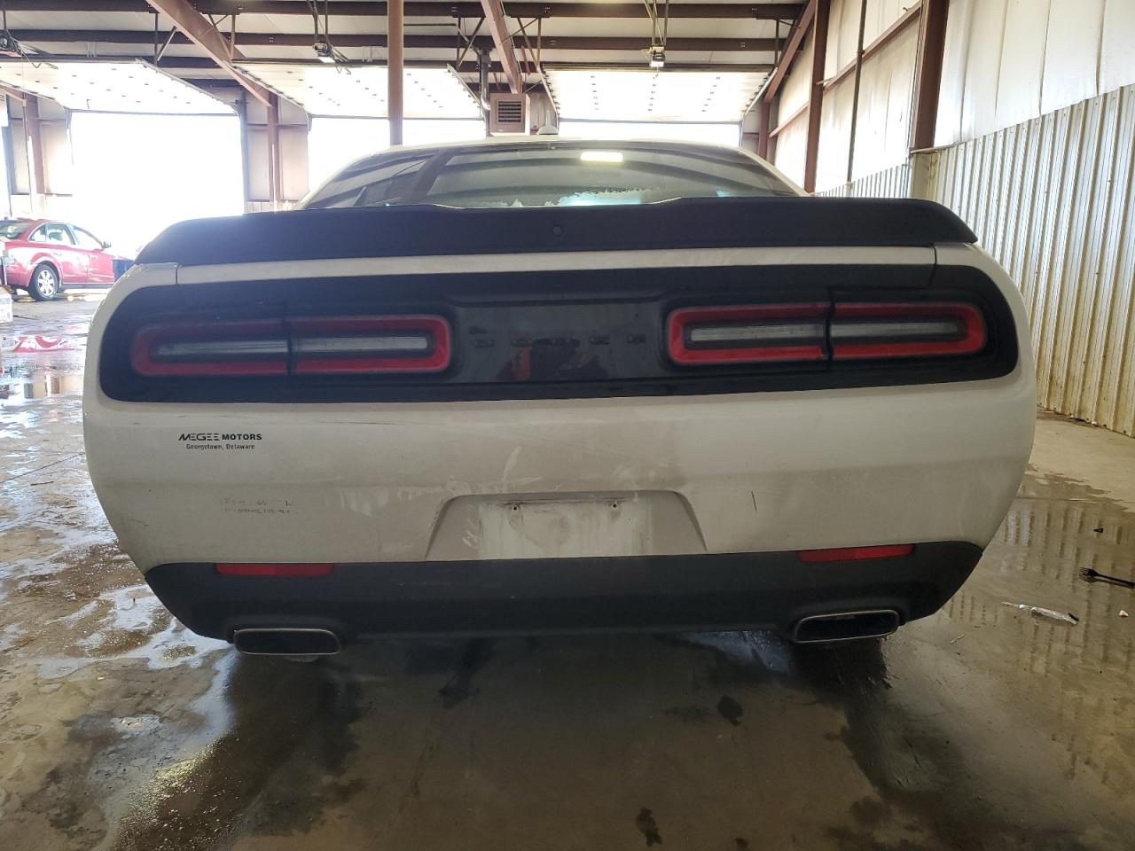 2023 Dodge Challenger Sxt VIN: 2C3CDZAG4PH574712 Lot: 86846675