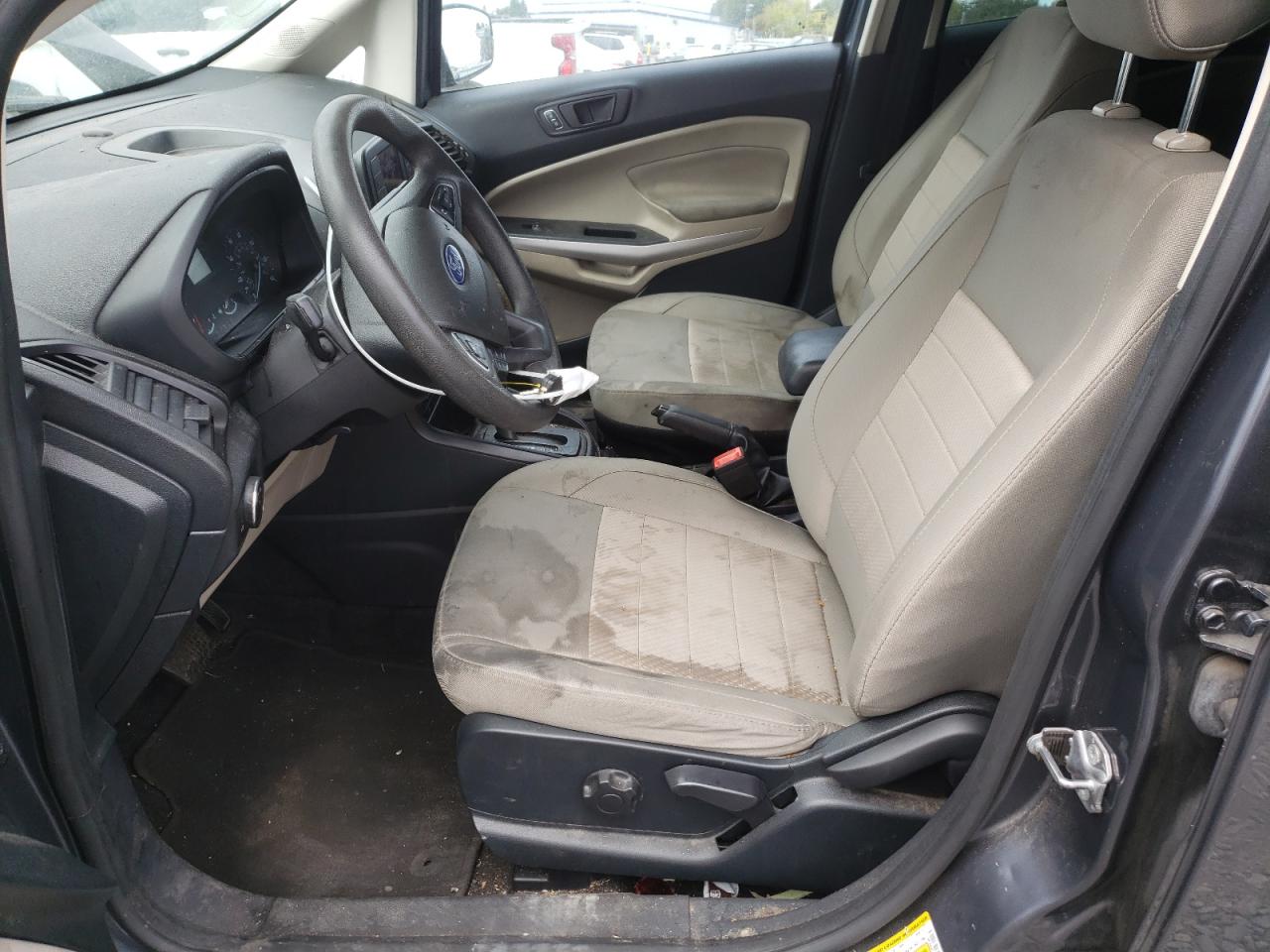 2022 Ford Ecosport S VIN: MAJ6S3FL9NC463211 Lot: 84813085