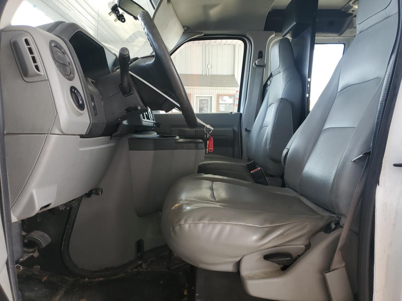 2013 Ford Econoline E350 Super Duty Van VIN: 1FDSS3ELXDDA15588 Lot: 84608645