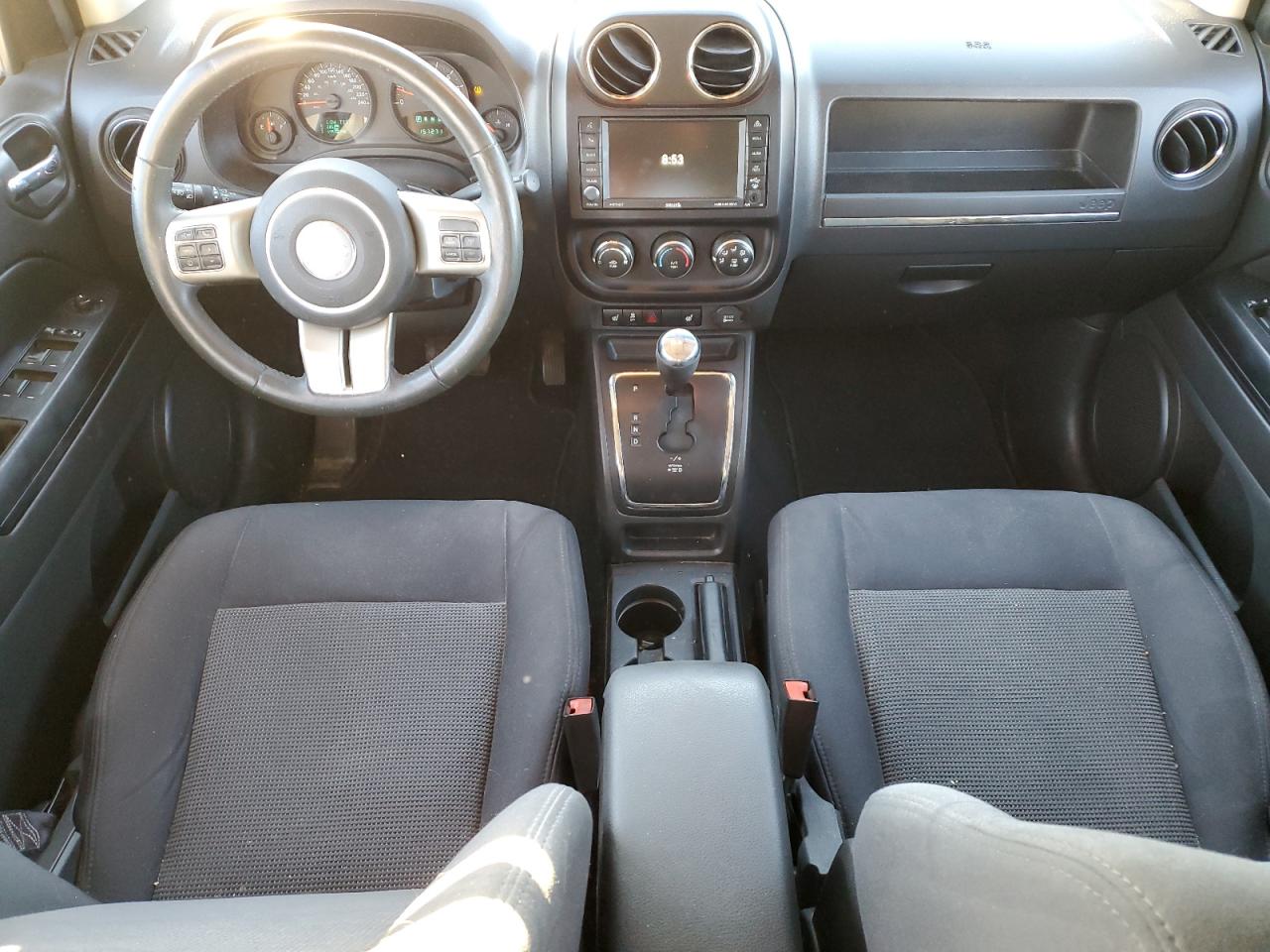 2012 Jeep Compass VIN: 1C4NJDAB5CD506821 Lot: 85296535