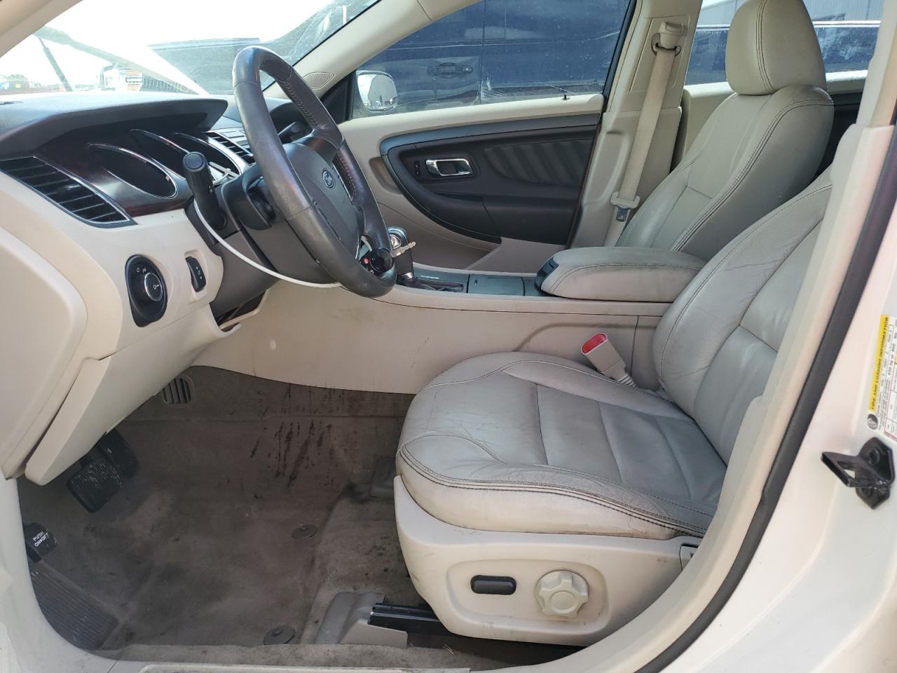 2011 Ford Taurus Sel VIN: 1FAHP2EW3BG172286 Lot: 82315485