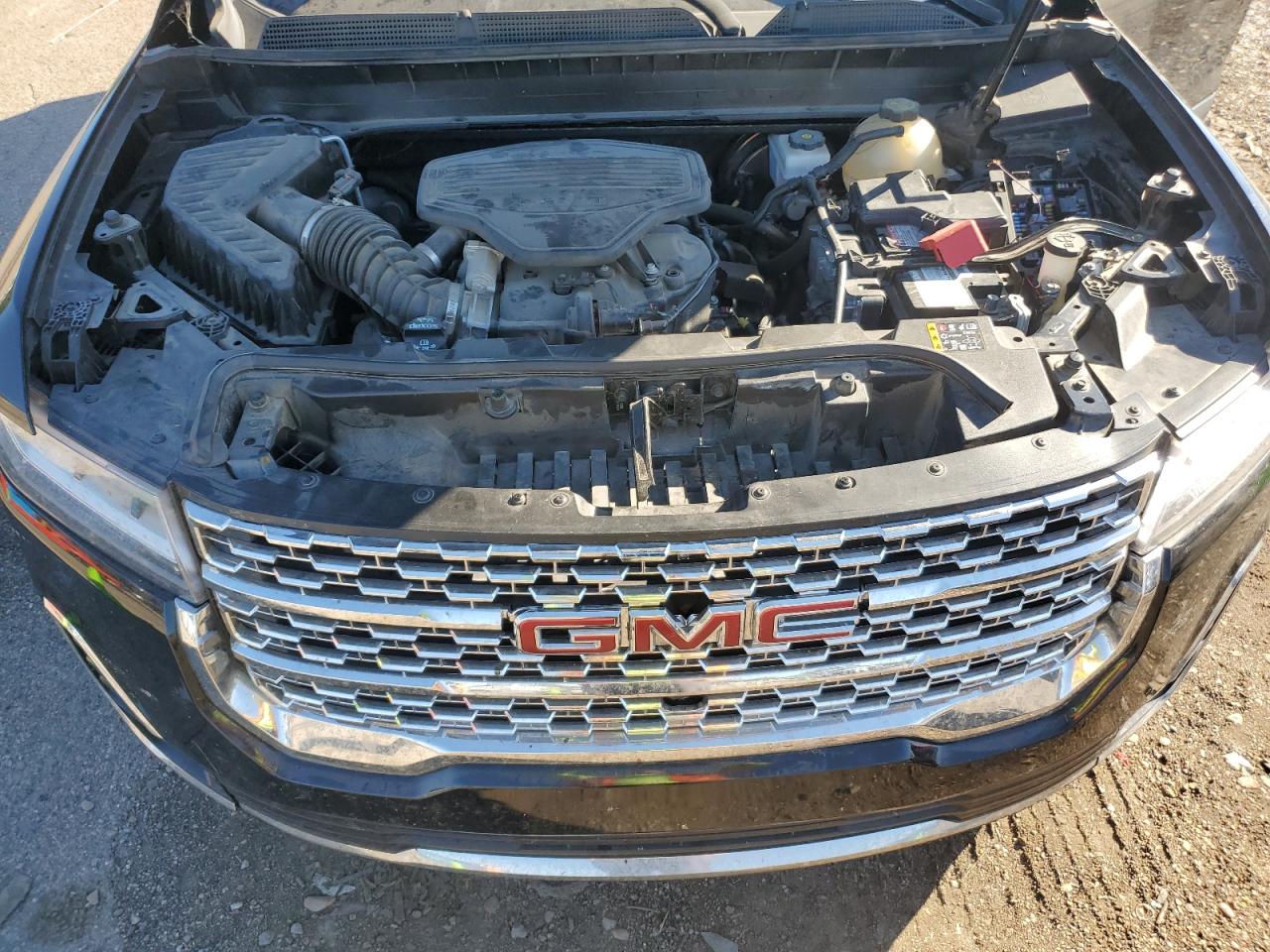 2020 GMC Acadia Slt VIN: 1GKKNMLS0LZ230916 Lot: 87125305