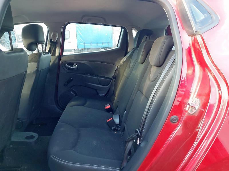 2016 RENAULT CLIO 1.2 16V DYNAMIQUE NAV 5DR