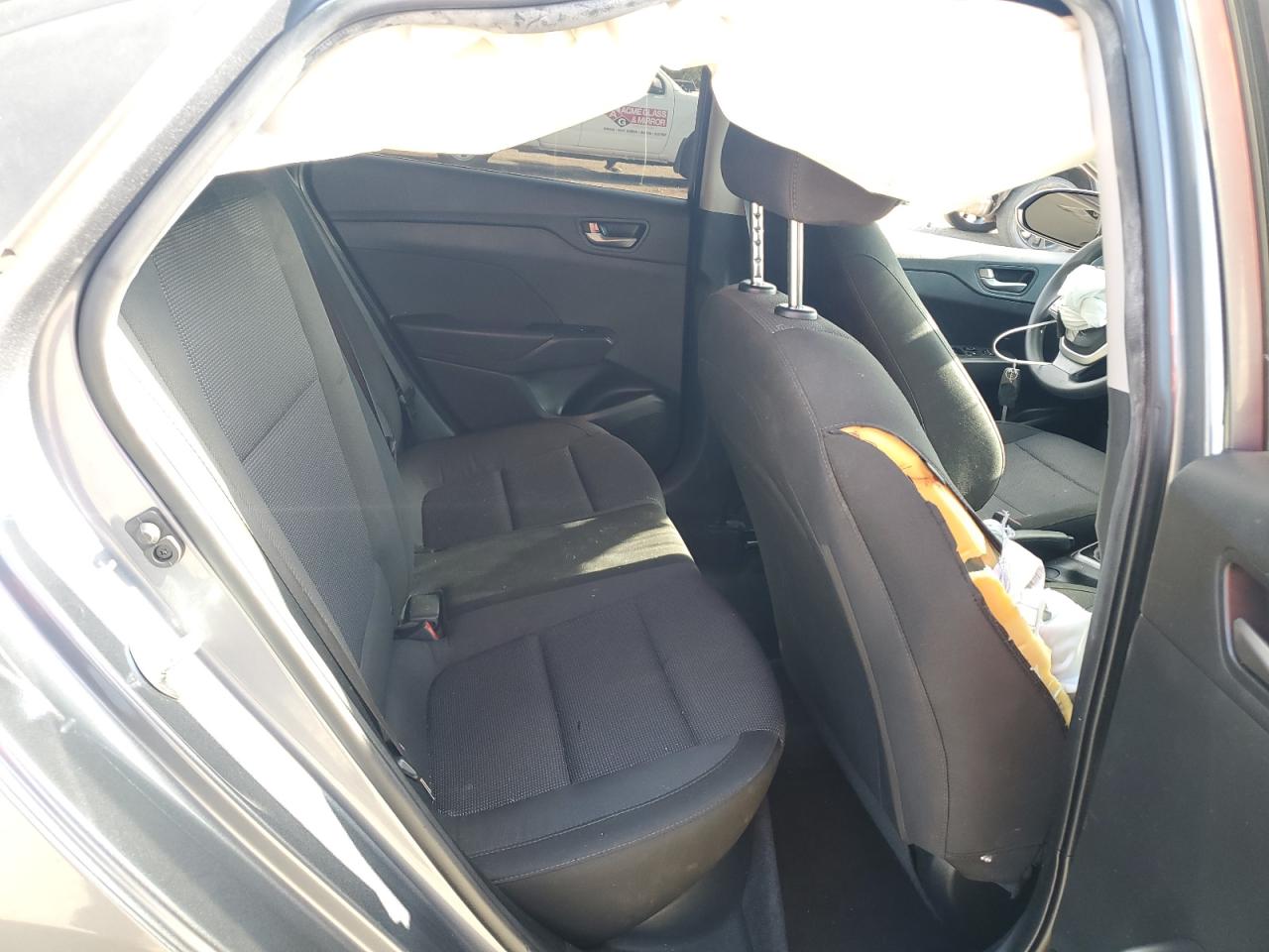 2019 Hyundai Accent Se VIN: 3KPC24A39KE069965 Lot: 82350885