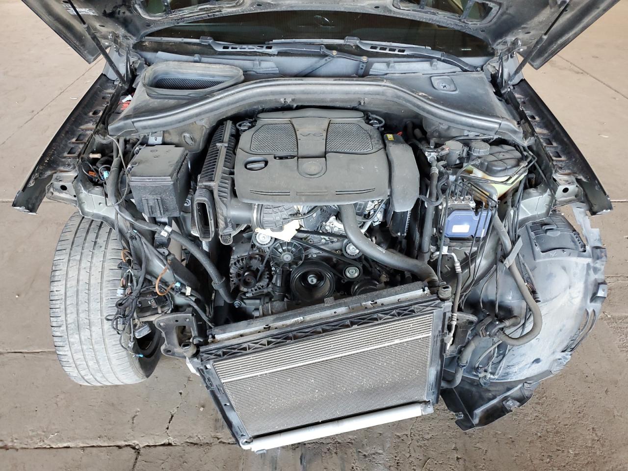 2016 Mercedes-Benz Gle 350 VIN: 4JGDA5JB9GA682825 Lot: 84395245