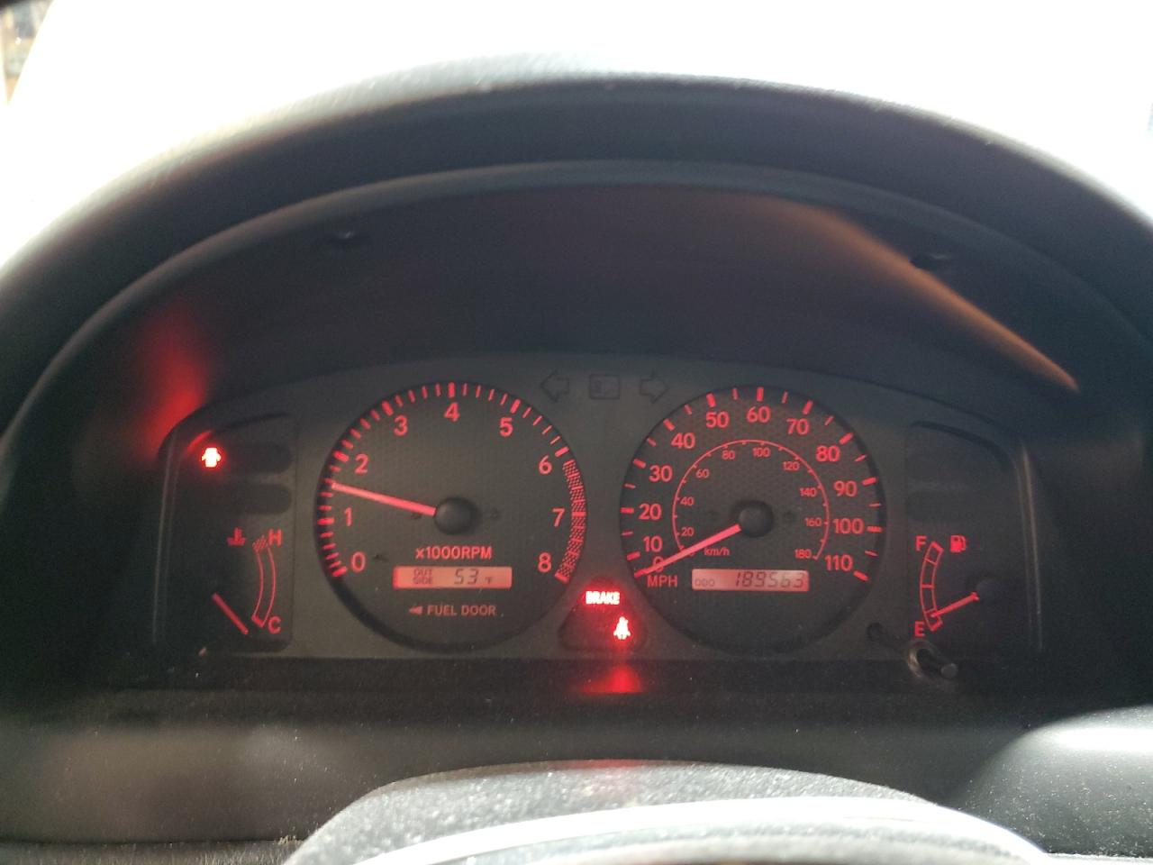 2002 Toyota Corolla Ce VIN: 1NXBR12E12Z653375 Lot: 86323555