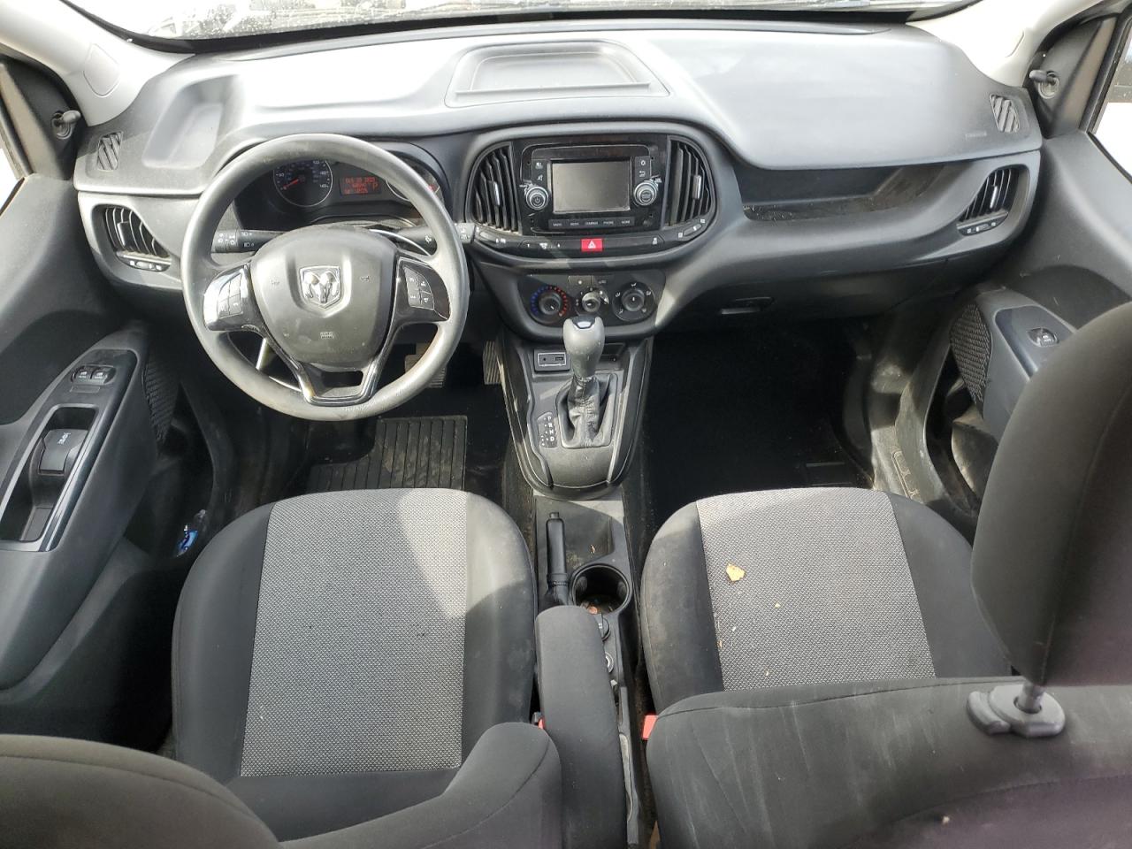 2020 Ram Promaster City VIN: ZFBHRFAB7L6R90287 Lot: 85396755