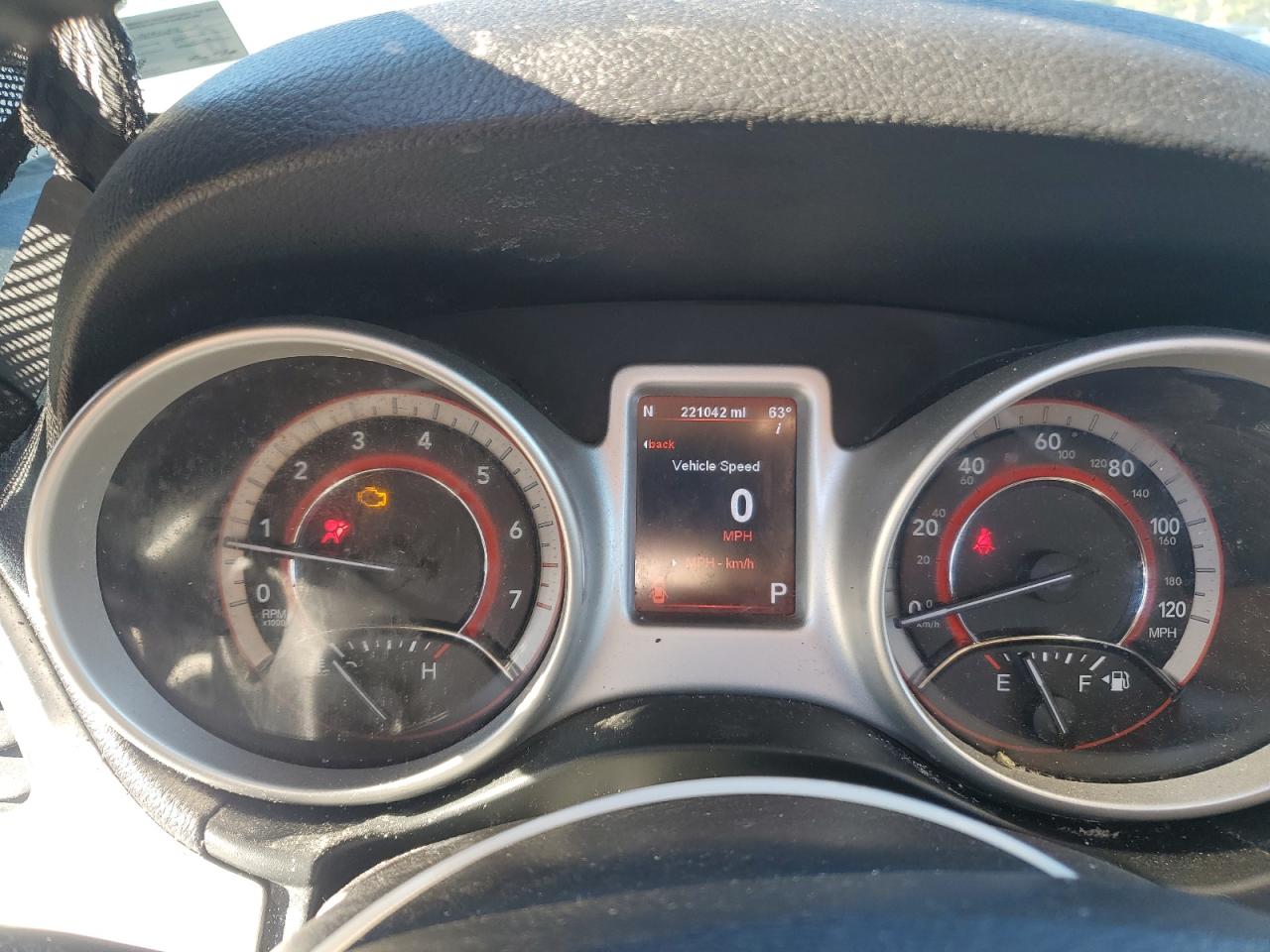 2011 Dodge Journey Crew VIN: 3D4PH3FG7BT517236 Lot: 90977075