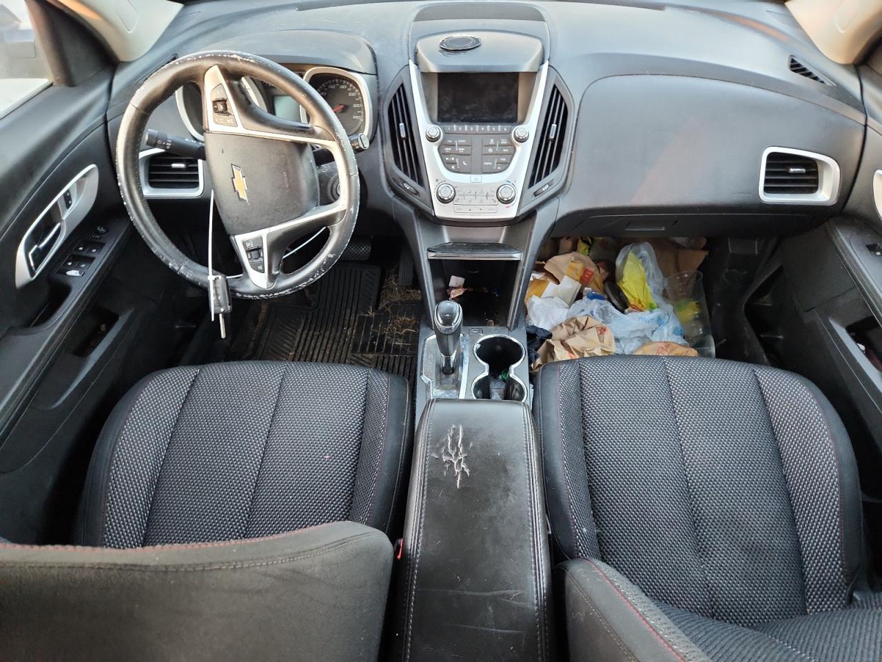 2017 Chevrolet Equinox Lt VIN: 2GNFLFEKXH6190849 Lot: 85554535