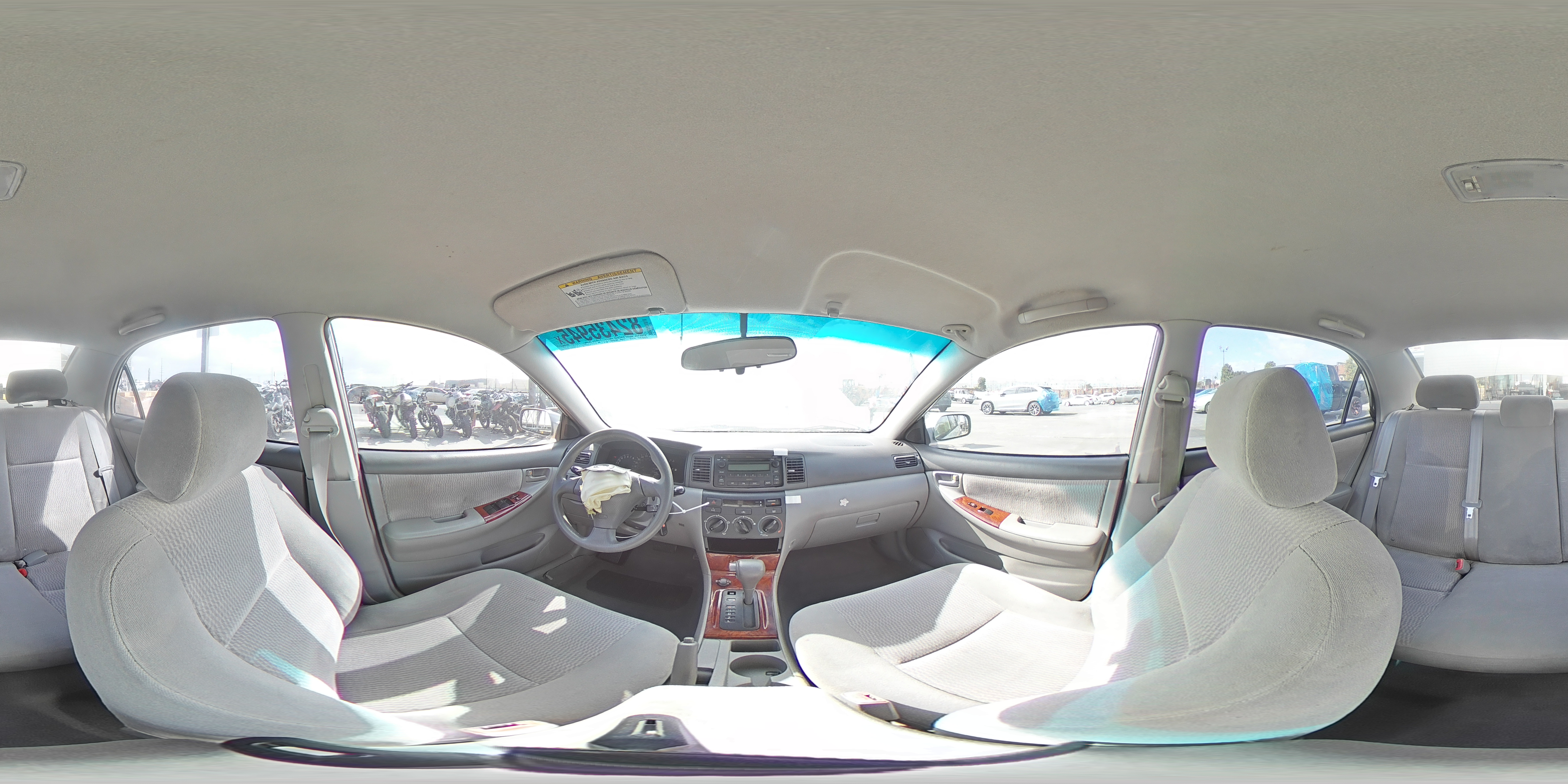 2007 Toyota Corolla Ce VIN: 1NXBR32E77Z777394 Lot: 82435945