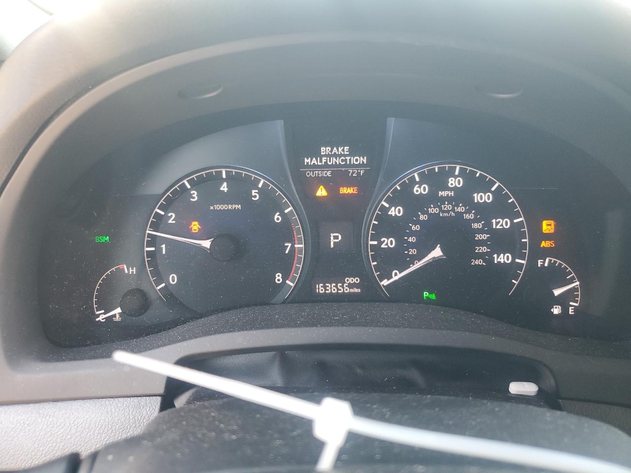 2015 Lexus Rx 350 Base VIN: 2T2BK1BA5FC340110 Lot: 84276555