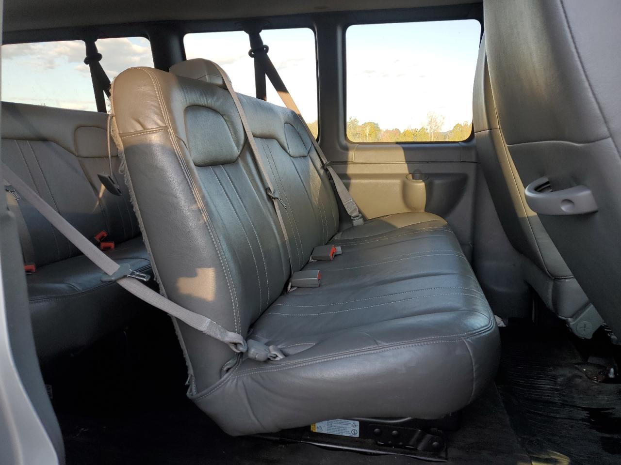 2012 Chevrolet Express G3500 Lt VIN: 1GBZG1FG1C1188284 Lot: 84931105