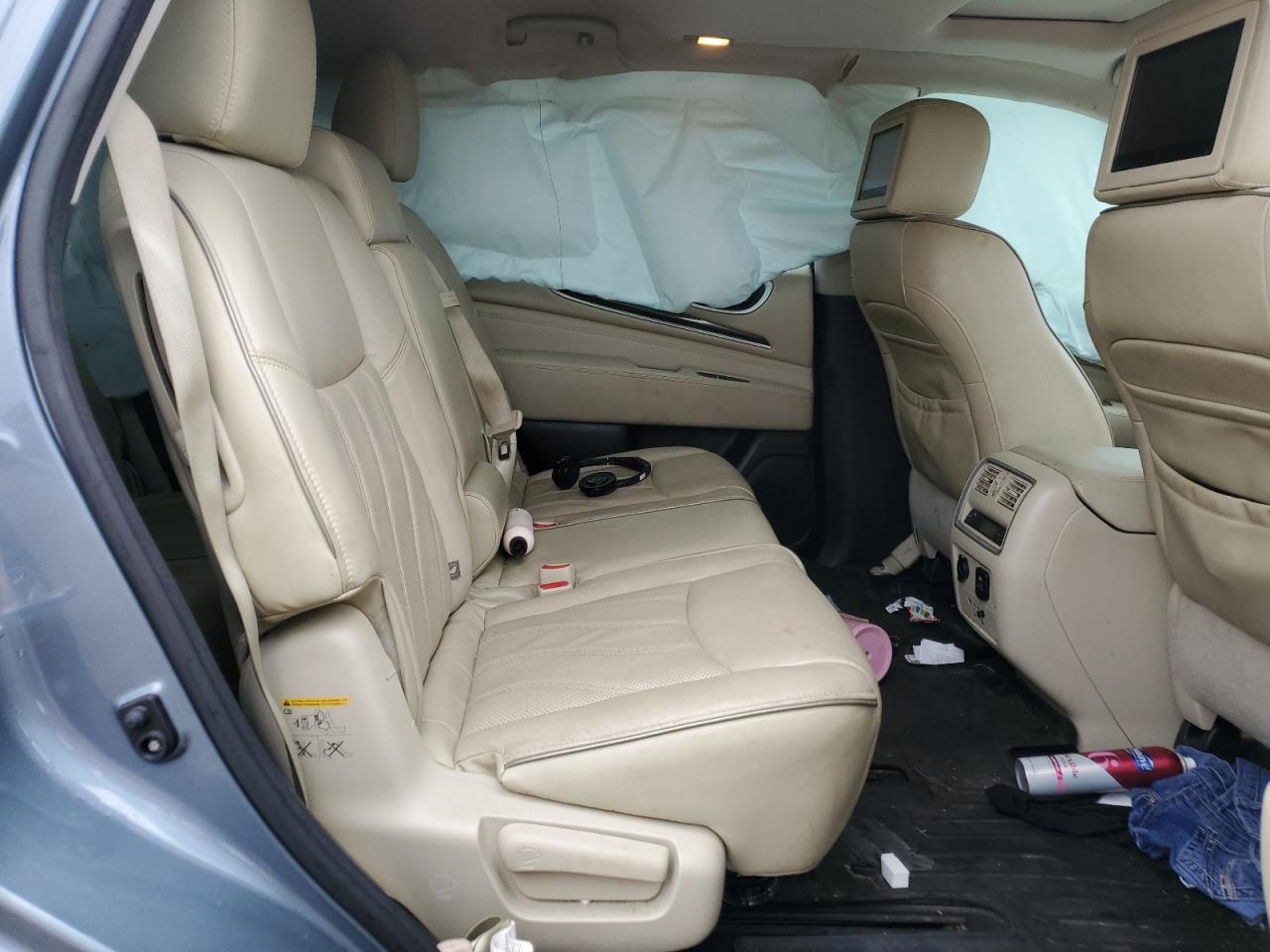 2017 Infiniti Qx60 VIN: 5N1DL0MNXHC529024 Lot: 89872265