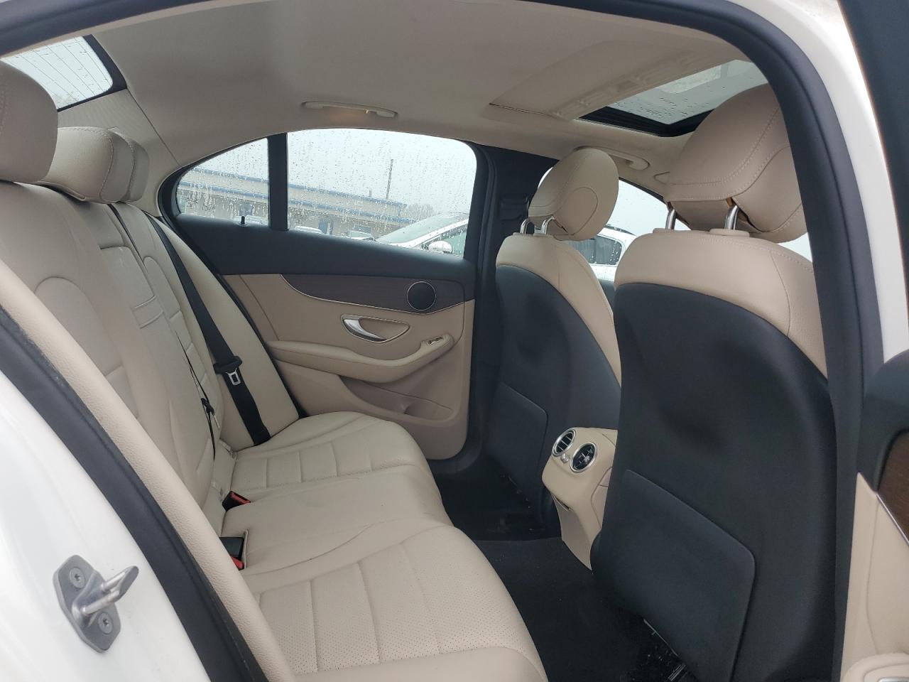 2019 Mercedes-Benz C 300 4Matic VIN: 55SWF8EBXKU321449 Lot: 86281615