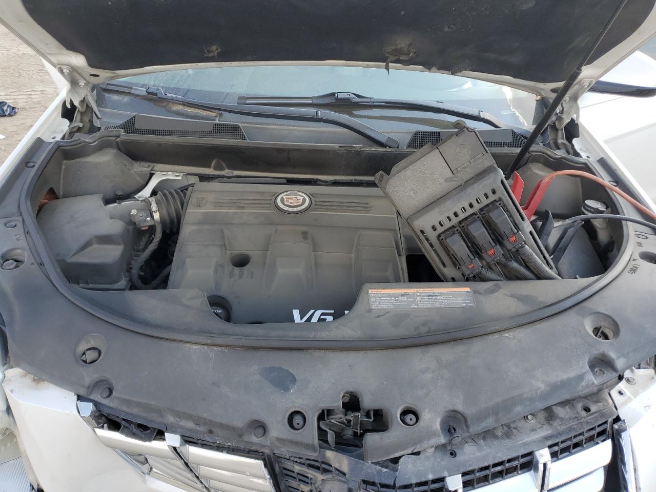 2016 Cadillac Srx Premium Collection VIN: 3GYFNDE30GS523876 Lot: 82622055