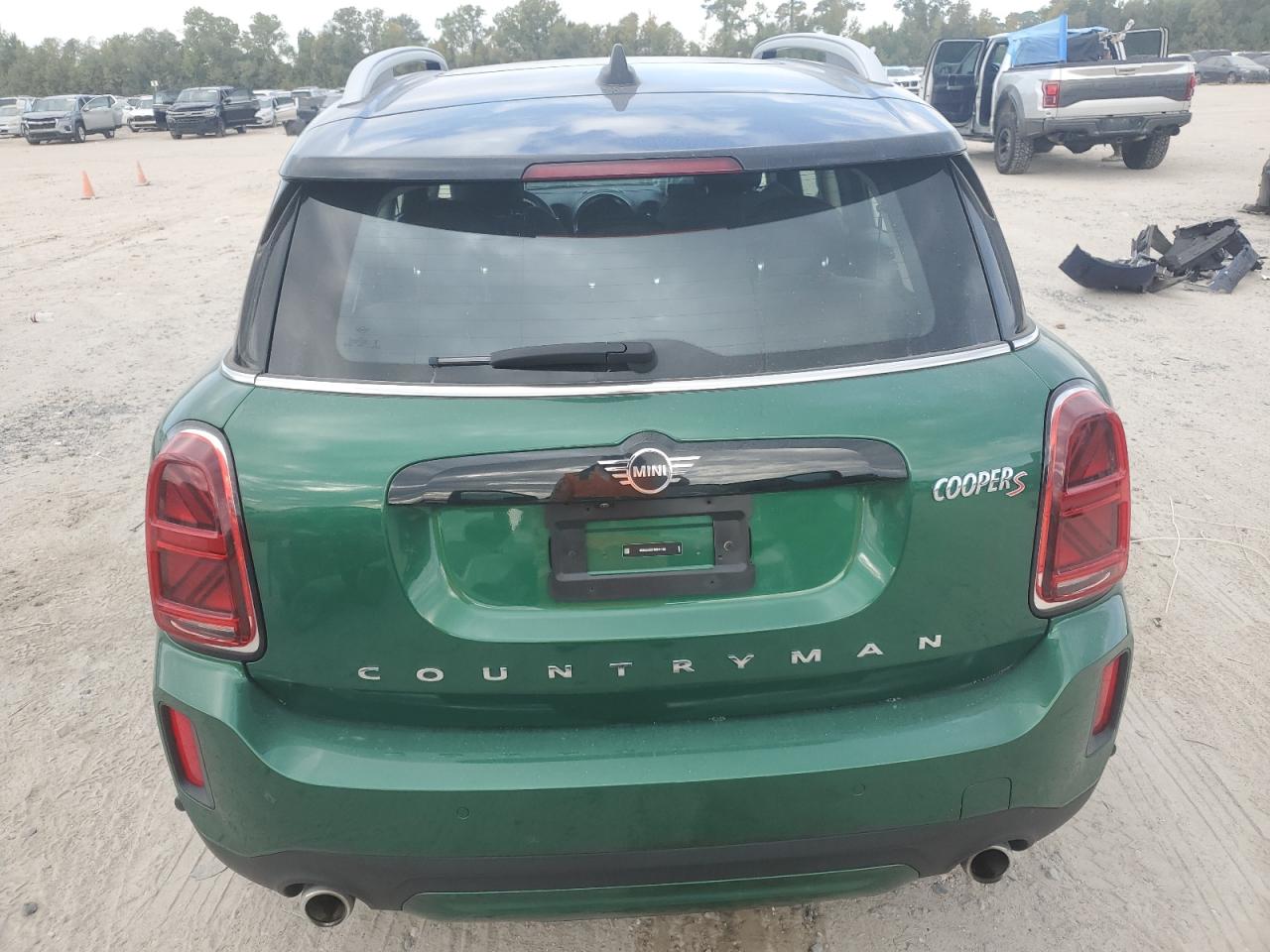 2024 Mini Cooper S Countryman VIN: WMZ53BR01R3S11196 Lot: 87197425