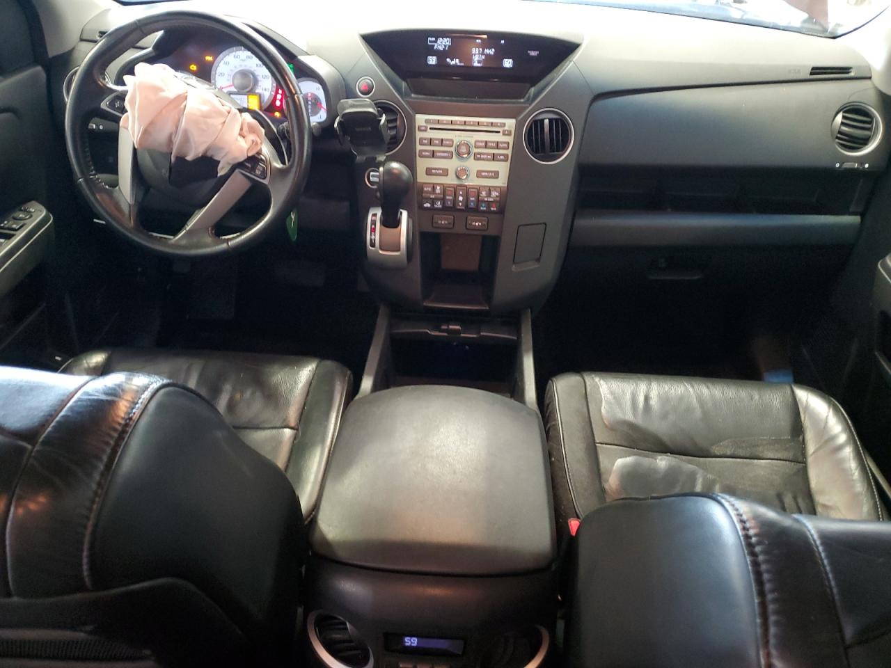 2011 Honda Pilot Exl VIN: 5FNYF4H50BB050362 Lot: 86252305